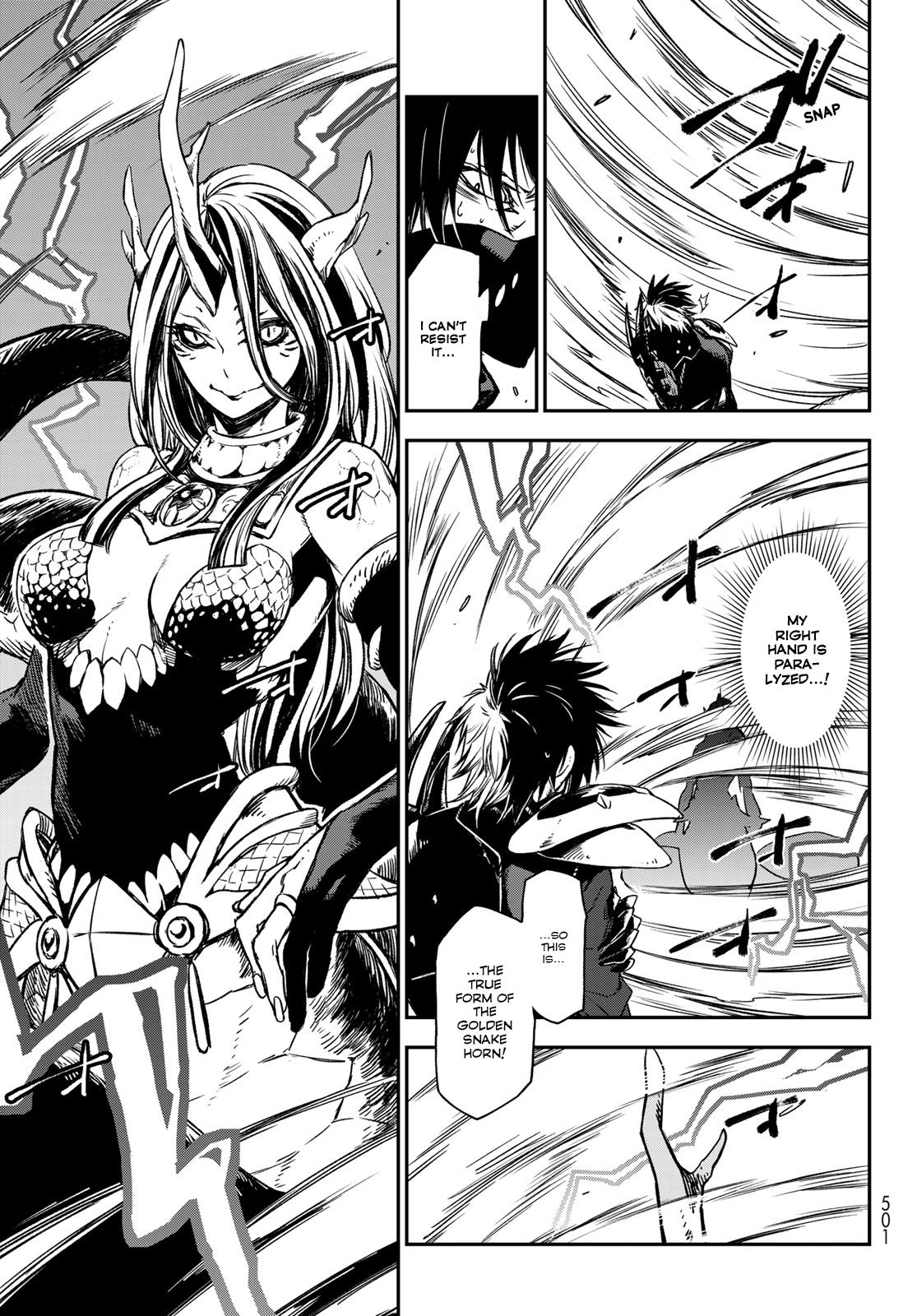 That Time I Got Reincarnated as a Slime, Chapter 80 image 17